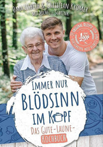 Immer nur Blödsinn im Kopf – Michelle Schrenk