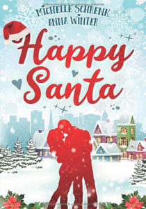 Happy Santa – Michelle Schrenk