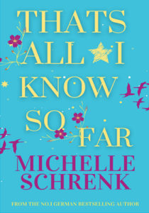 Thats all I know so far – Michelle Schrenk
