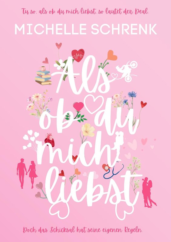 New Adult – Michelle Schrenk