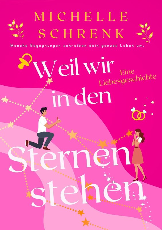 Die Himmelslicht-Reihe – Michelle Schrenk